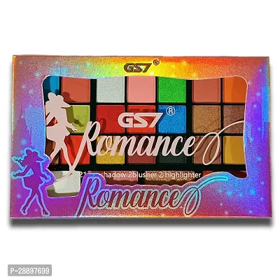 GS7 Romancer Makeup Kit 25 Colors-thumb2