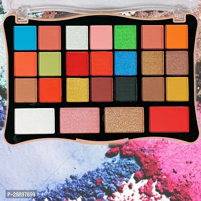 GS7 Romancer Makeup Kit 25 Colors-thumb3