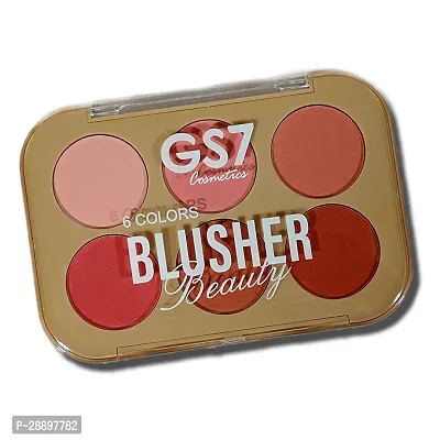 GS7 Blusher Beauty 6 Colors-thumb2