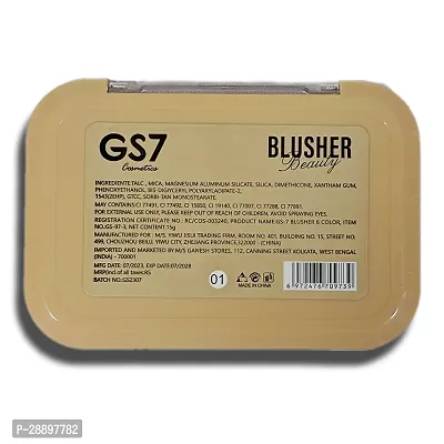 GS7 Blusher Beauty 6 Colors-thumb3