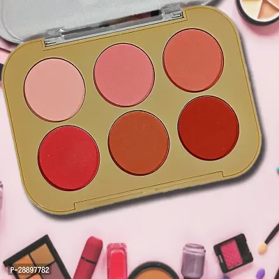 GS7 Blusher Beauty 6 Colors-thumb4