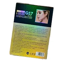 GS7 Makeup Highlighter 6 Colors-thumb2