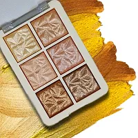 GS7 Makeup Highlighter 6 Colors-thumb3