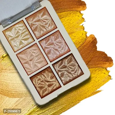 GS7 Makeup Highlighter 6 Colors-thumb4