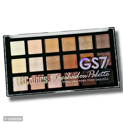 GS7 Eye Shadow Palette 18 Colors