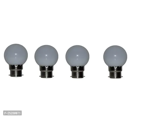 Classic LED Night Bulb 0.5 Watt Pack Of 4-thumb0