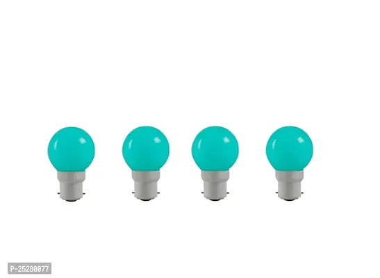 Classic LED Night Bulb 0.5 Watt Pack Of 4-thumb0