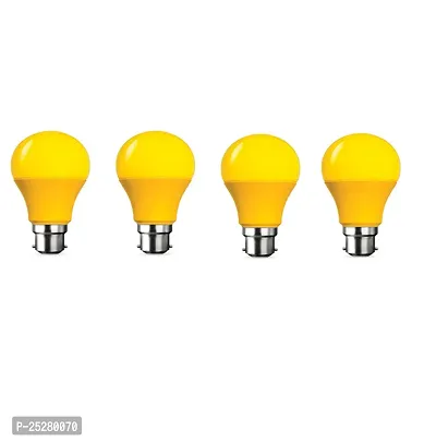 Classic LED Night Bulb 0.5 Watt Pack Of 4-thumb0