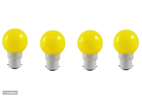 Classic LED Night Bulb 0.5 Watt Pack Of 4-thumb0