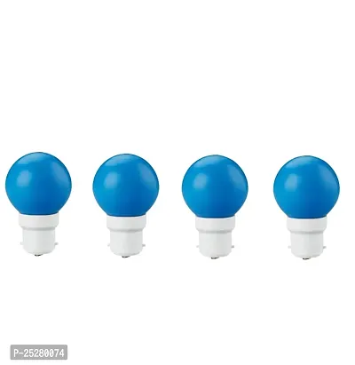 Classic LED Night Bulb 0.5 Watt Pack Of 4-thumb0