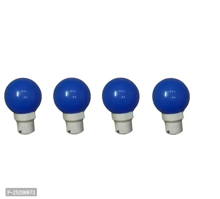 Classic LED Night Bulb 0.5 Watt Pack Of 4-thumb0