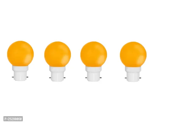 Classic LED Night Bulb 0.5 Watt Pack Of 4-thumb0