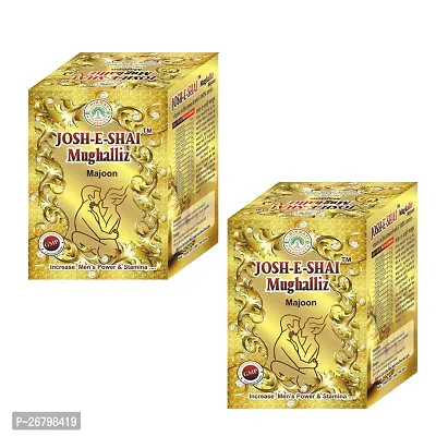 Hikmat Remedies Josh E Shahi Mughalliz Majoon 300gms-thumb0