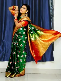 Sambhalpuri Pasapalli Work Saree-thumb1