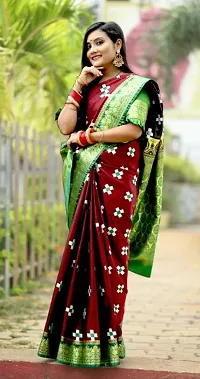 Sambhalpuri Pasapalli Work Saree-thumb1