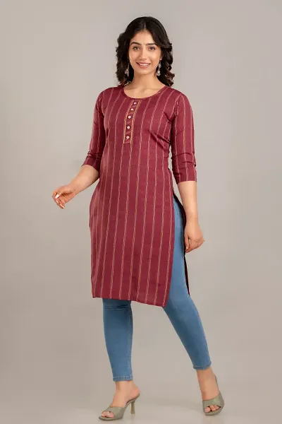 Stylish Blend Kurti for Women