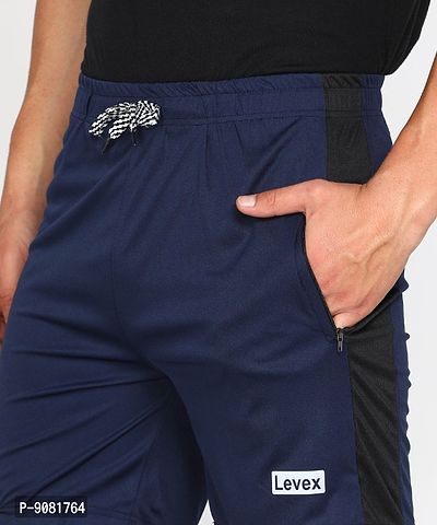 Classic Polyester Solid Sports Shorts for Men, Pack of 2-thumb4
