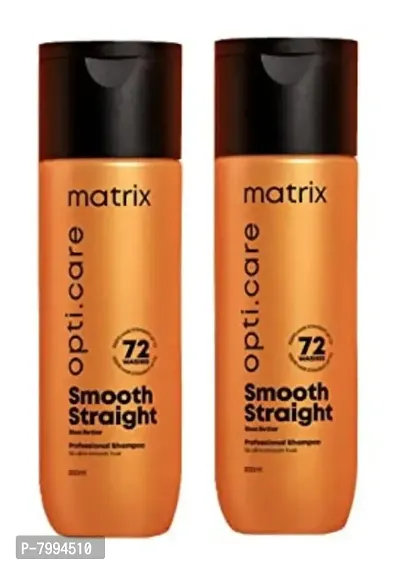 Matrix Opti Care Smooth Straight Shampoo Combo-thumb0