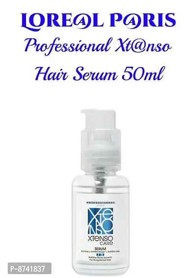 Loreal Paris Professional Xtenso Care Hair Serum 50ml Pack Of 1-thumb0