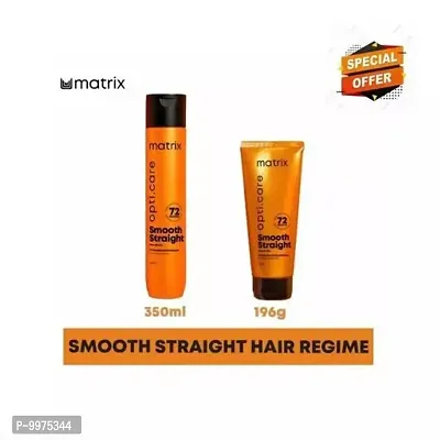 Matrix Hair Regime Shampoo+C Combo Pack