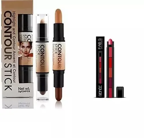 Combo Of Compact Concealer &amp; Contour