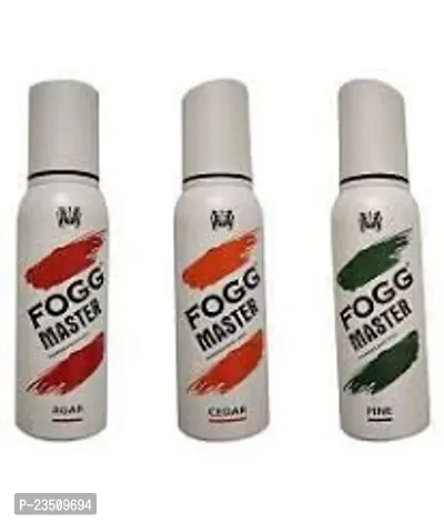 FOGG MASTER 2 RED GREEN PACK OF 3-thumb0