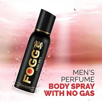 Fogg Premium Black and Napoleon RED long Lasting Perfume-thumb1