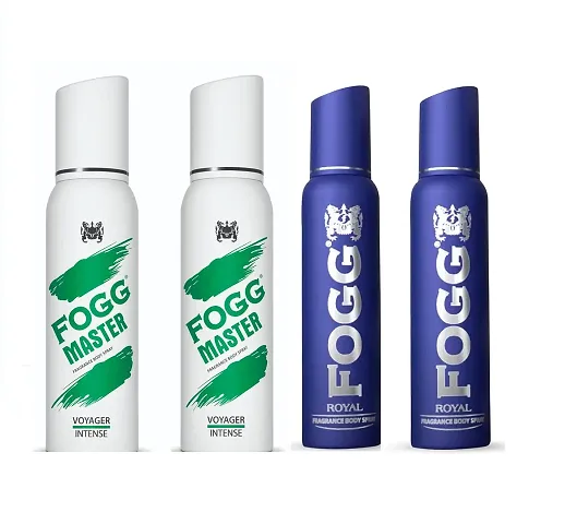 Body Spray Pack Of 4