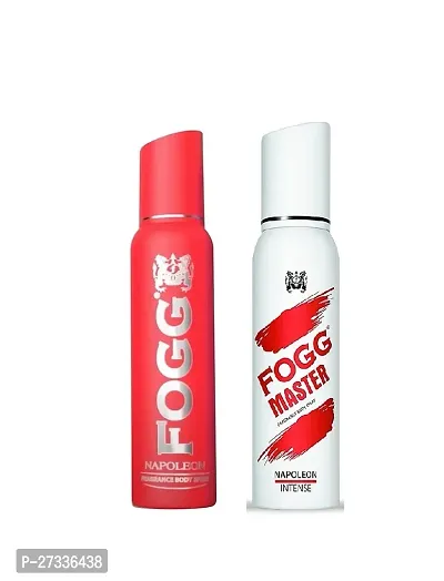 Fogg Master Intense Red and Macro Red Long-thumb0