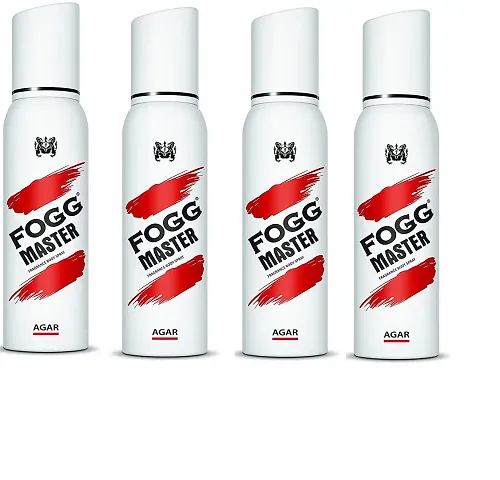 Body Spray Pack Of 4 For Men