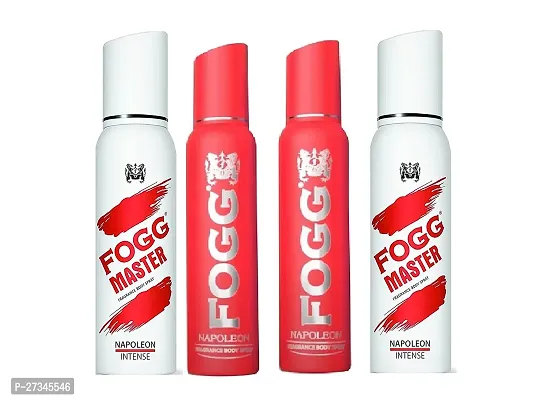 Fogg Master Red And macro Red Long Lasting Perfume-thumb0