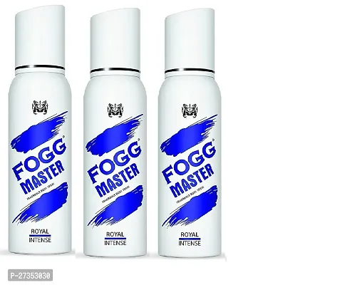 Fogg Master Blue Long Lasting Perfume