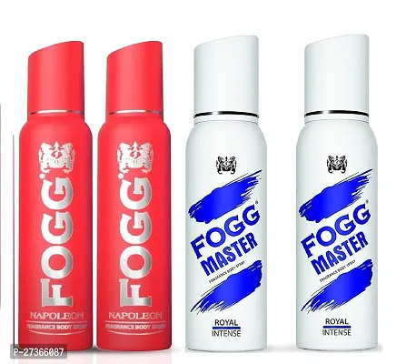 Fogg Master Macro Red and Master Blue