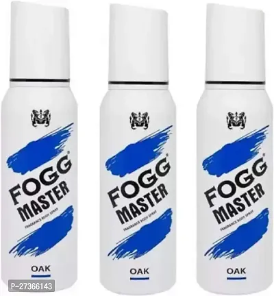 Fogg Master Oak Blue Long lasting Perfume