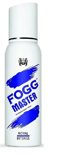 Fogg Master Royal Blue Long Lasting Perfume-thumb0