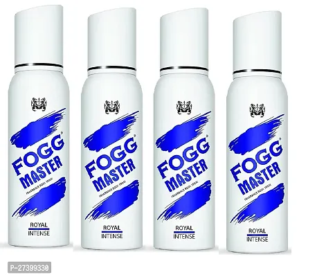 Fogg Master Royal Blue Long Lasting Perfume-thumb0