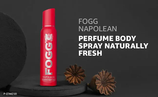 Fogg Macro Red Long Lasting Perfume-thumb2