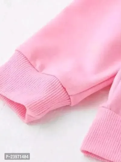 FUKulous Pink Cotton Blend Padded Jacket For Boys-thumb2