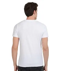 TRIKSH International | Cotton Plain Regular Fit Round Neck Half Sleeve T-Shirt-thumb2