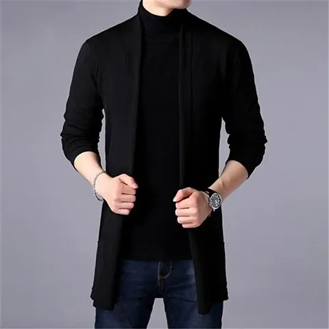 Classic Blend Ethnic Jackets For Men