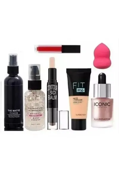 Primer and Makeup Combo for Women