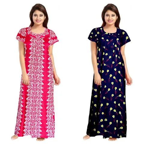 New In cotton nighties & nightdresses Women's Nightwear 