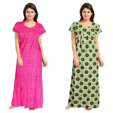 Comfortable Nightdress For Women