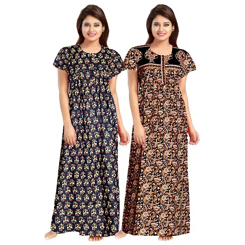 Must Have 100 cotton nighties & nightdresses Women's Nightwear 