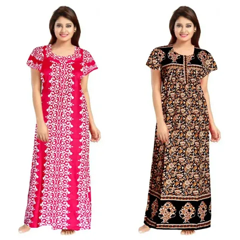 Must Have cotton nighties & nightdresses Women's Nightwear 