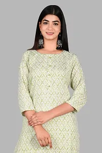 Trendy Designer Straight Kurtis-thumb4