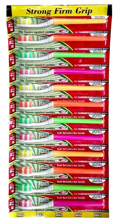 Best Quality Toothbrush Of Pack Of 12