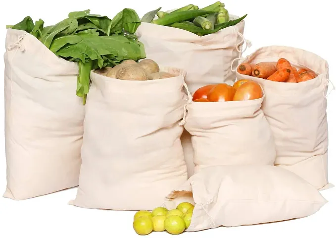 Must Have Produce Storage Bags 