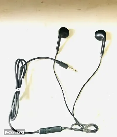 Latest Wired Earphones in-Ear with Mic 3.5mm Audio Jack and Controls Phone Calls | Tablet Other Devic-thumb0