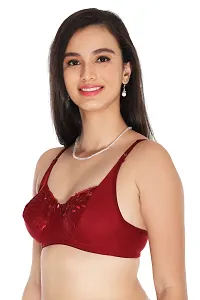 WOMENs FANCY BRAs_[RED,MAROON,DEEPINK]_PACK-3-thumb4